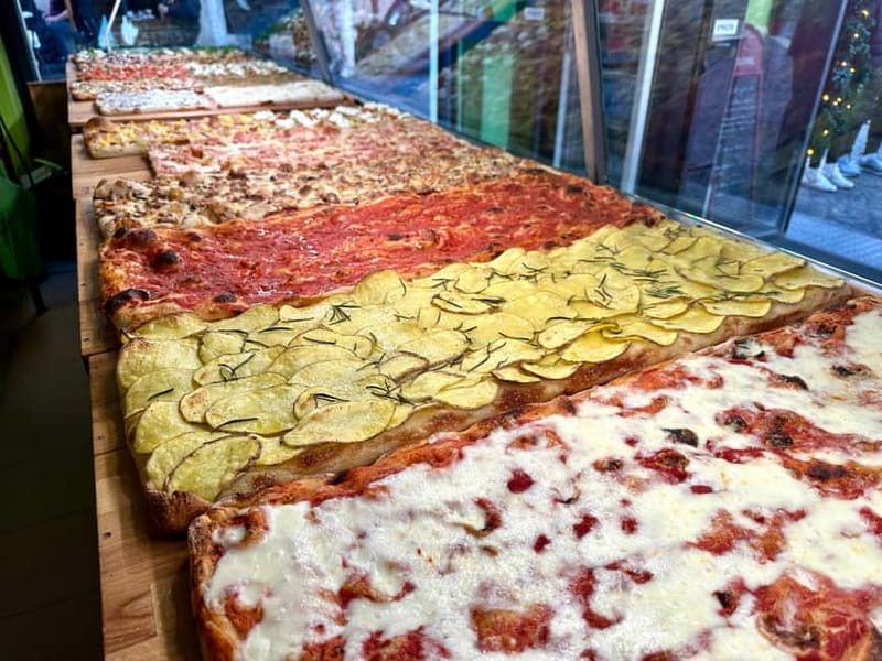 Rome: Trastevere Street Food Walking Tour with Local Expert - Key points at a glance