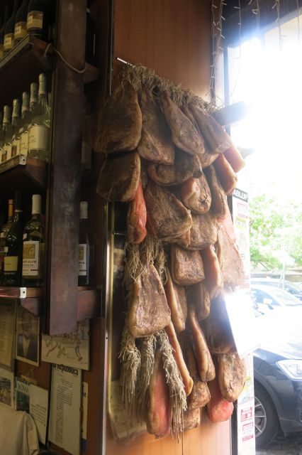 Rome Trastevere Walking Food Tour - Finding your favorite pizza taste