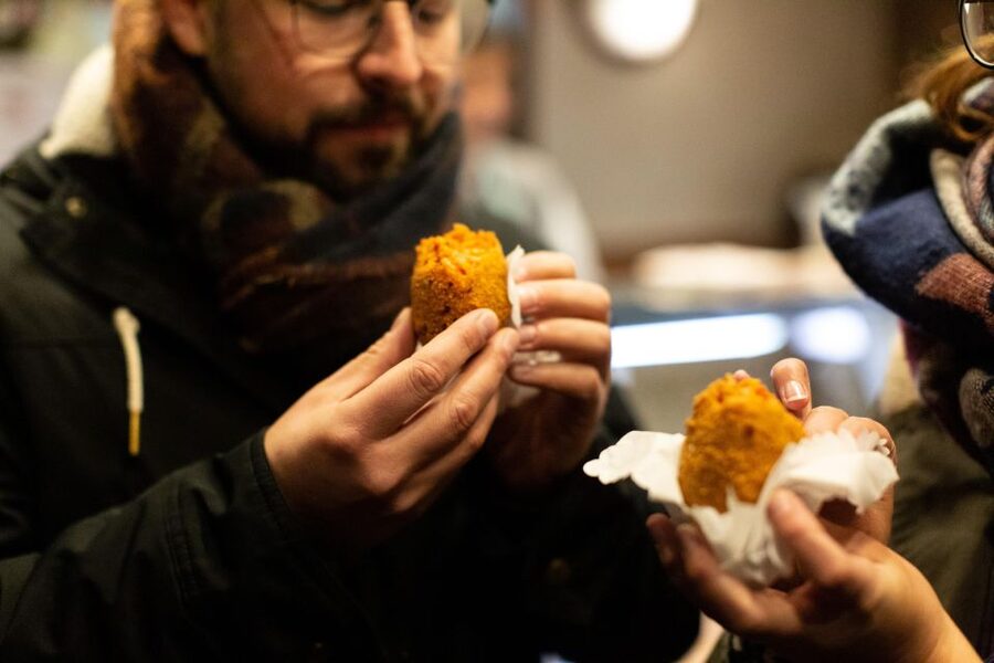 Rome Trastevere Walking Food Tour - Pastries at Trastevere’s oldest patisserie