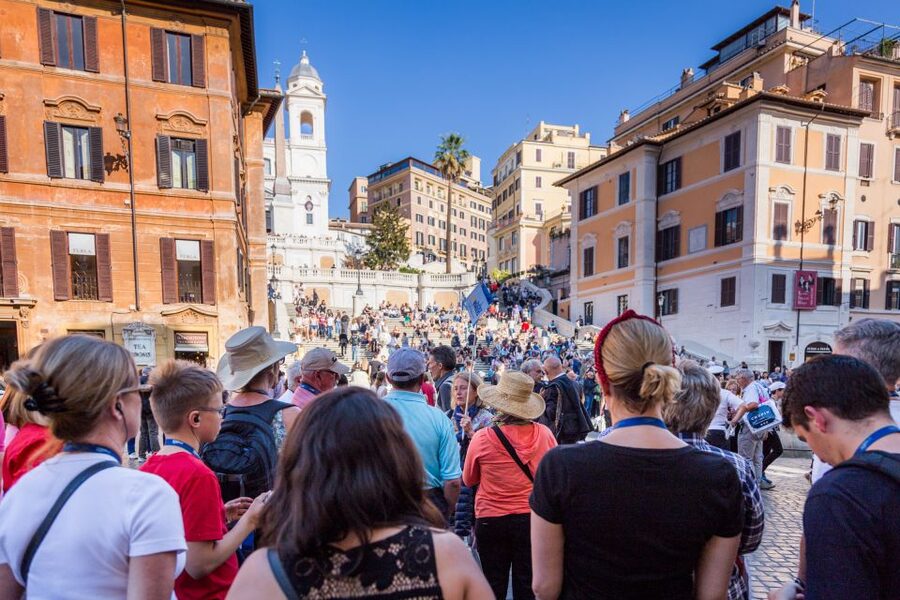Rome: Trevi Fountain, Spanish Steps & Pantheon Walking Tour - Price, pace, and practical value