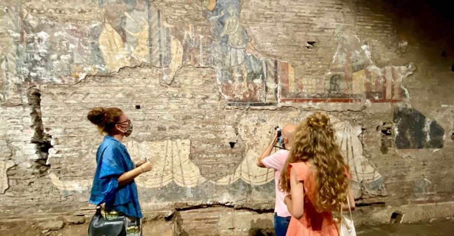 Rome: Underground Trastevere Guided Walking Tour - Why this Trastevere walk is different