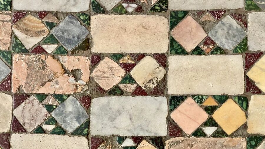 Rome: Underground Trastevere Guided Walking Tour - Santa Cecilia and the layers below the floor