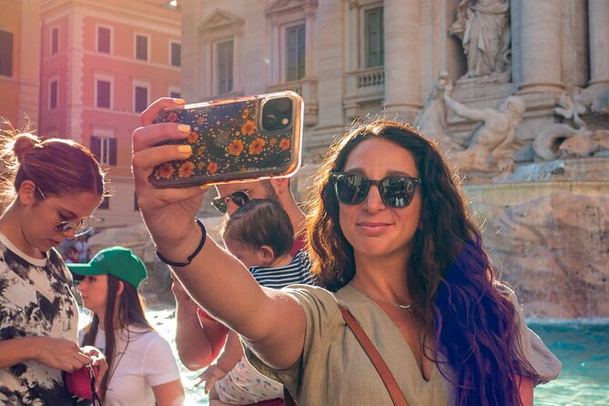 Rome Walking Tour: Pantheon, Trevi, Navona & Hidden Gems - Finishing near Piazza Navona