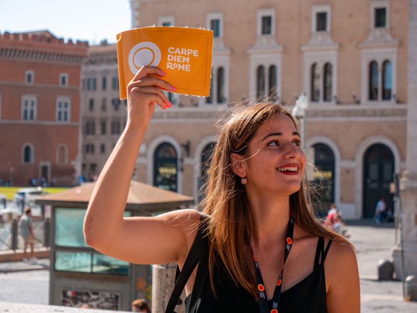Rome Walking Tour: Pantheon, Trevi, Navona & Hidden Gems - What the guides add to the route