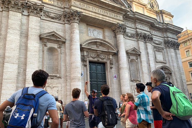Rome Walking Tour: Pantheon, Trevi, Navona & Hidden Gems - Piazza Venezia and Trajan’s Column