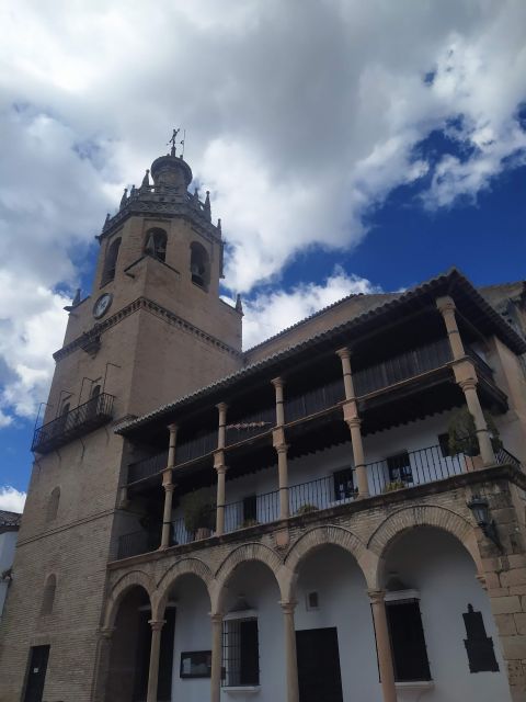 Ronda: 2-Hour Private Walking Tour - The final stop and an important local Virgin