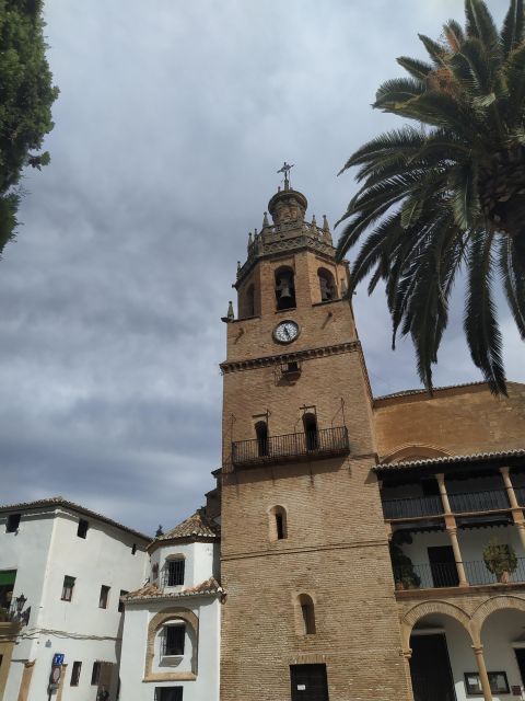 Ronda: 2-Hour Private Walking Tour - What $141 means for your group