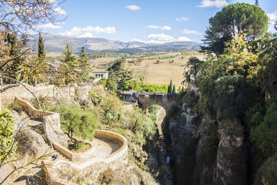 Ronda: Guided Walking Tour - Ronda’s canyon sets the scene