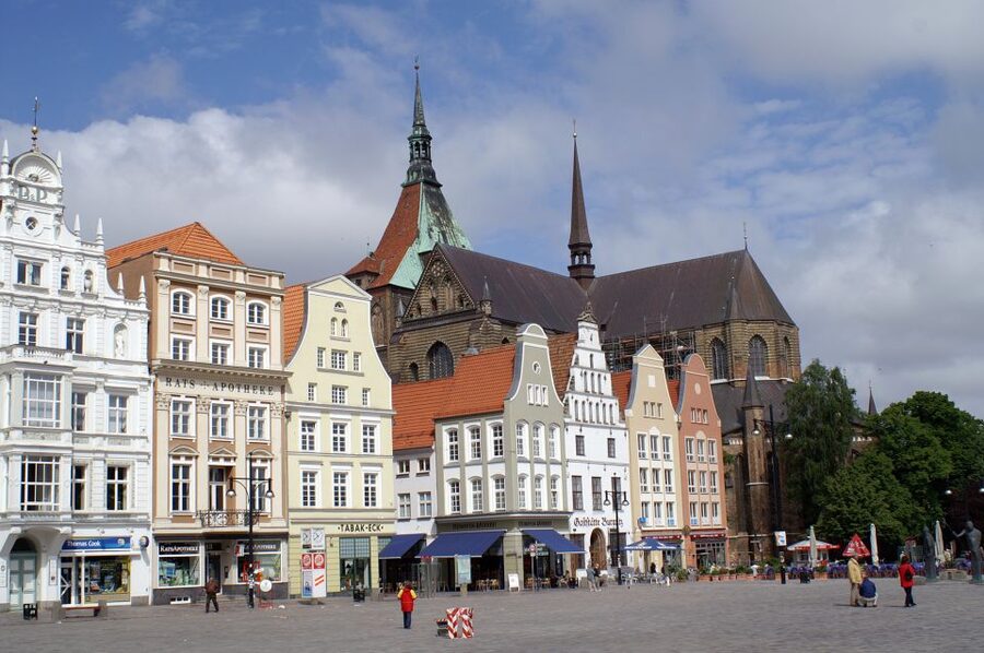 Rostock: City Walking Tour - Why this Rostock walk works as a first look