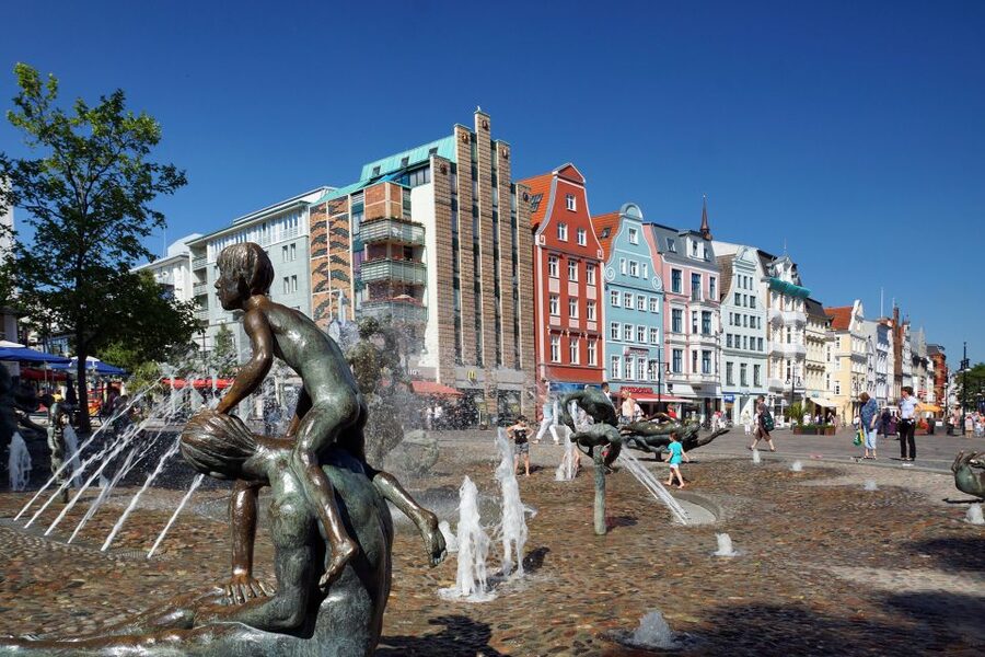 Rostock: City Walking Tour - Gothic churches and the shape of old Rostock