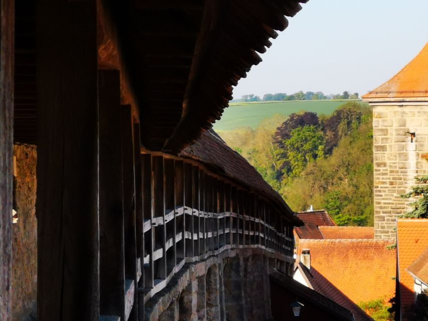 Rothenburg ob der Tauber: Private Old Town Walking Tour - What to bring and what is not included