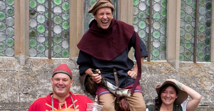Rothenburg ob der Tauber: Private Old Town Walking Tour - St. James Church and Rothenburg’s church traditions