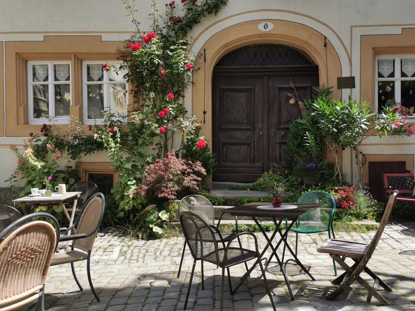 Rothenburg ob der Tauber: Private Old Town Walking Tour - Medieval walls, gateways, and views over the Taubertal