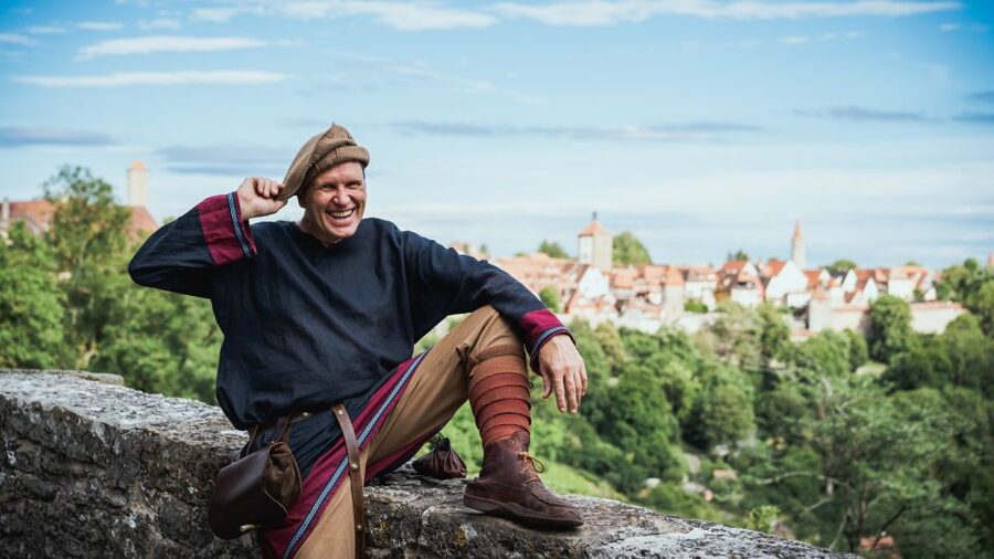 Rothenburg ob der Tauber: Private Old Town Walking Tour - What the guide’s style means for your visit