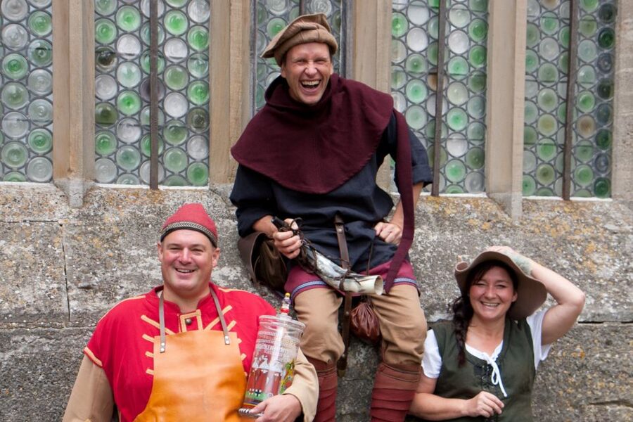 Rothenburg ob der Tauber: Private Old Town Walking Tour - The market square, town hall, and Council Drinking House