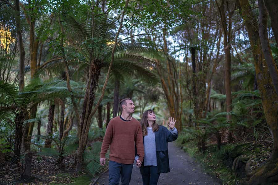 Rotorua: Hell's Gate Geothermal Walk - Choosing the guide at 10:30 AM or 2:30 PM