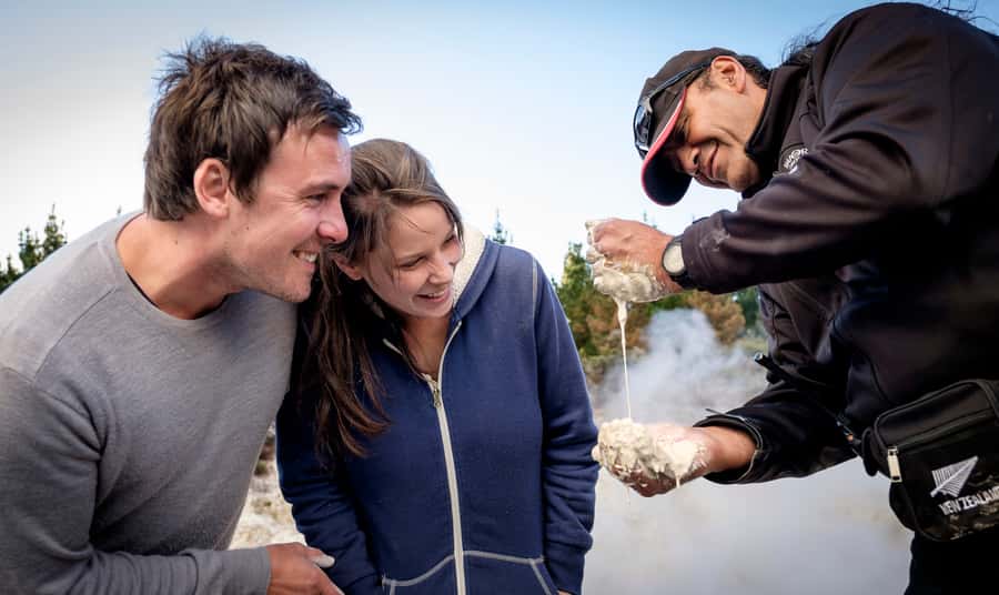 Rotorua: Hell's Gate Geothermal Walk - Who will enjoy Hell’s Gate most?