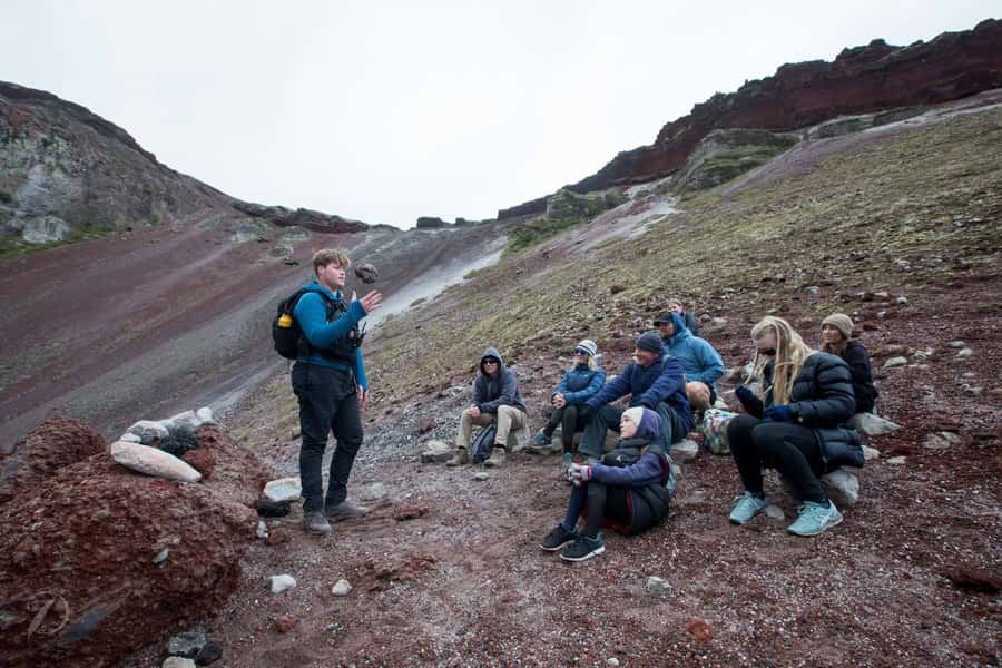 Rotorua: Mount Tarawera Volcanic Crater Half-Day Guided Walk - Why Mount Tarawera feels different from a normal Rotorua walk
