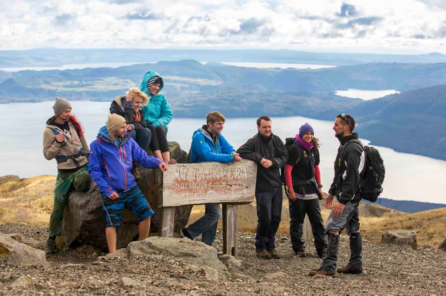 Rotorua: Mount Tarawera Volcanic Crater Half-Day Guided Walk - How much fitness do you need?