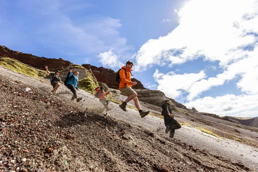 Rotorua: Mount Tarawera Volcanic Crater Half-Day Guided Walk - Māori culture and the role of the guide