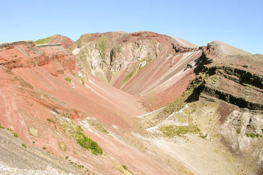 Rotorua: Mount Tarawera Volcanic Crater Half-Day Guided Walk - Is $118 good value?