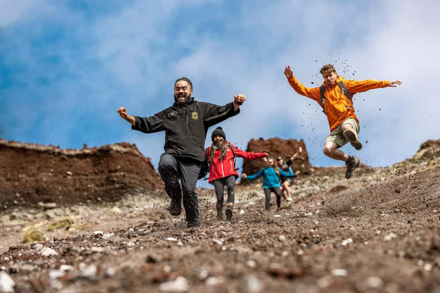 Rotorua: Mount Tarawera Volcanic Crater Half-Day Guided Walk - Who should book this Mount Tarawera trip?