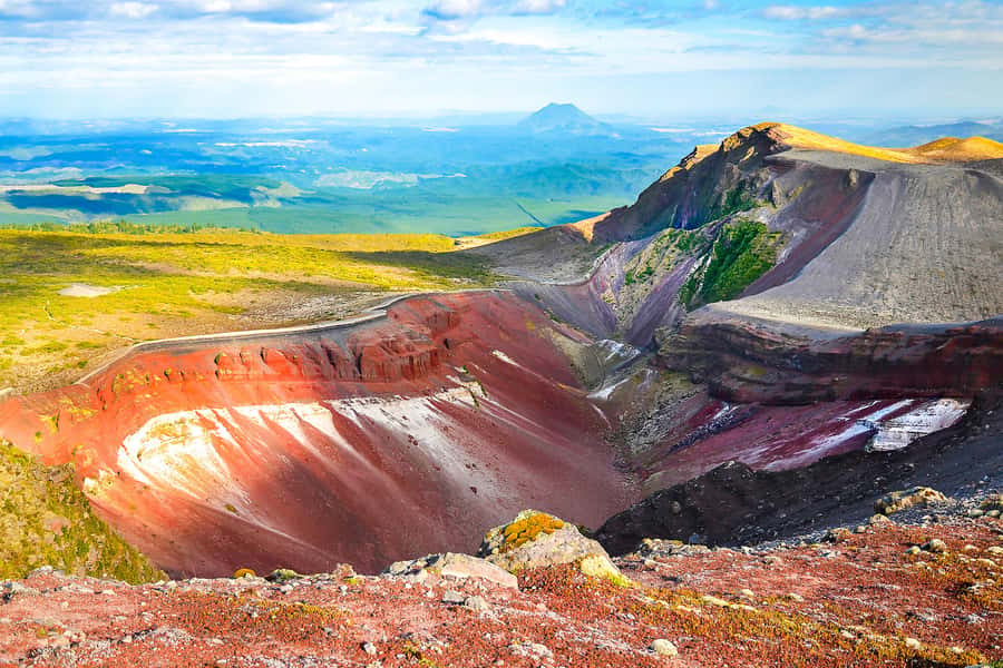 Rotorua: Mount Tarawera Volcanic Crater Half-Day Guided Walk - Rotorua pickup and the rough 4x4 approach