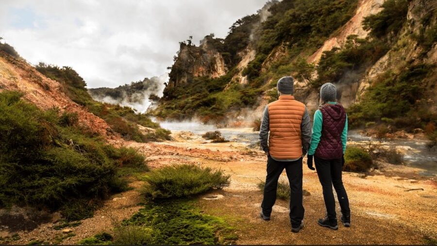 Rotorua: Waimangu Volcanic Valley Ticket & Self-Guided Walk - Should you take the Mount Haszard Trail?