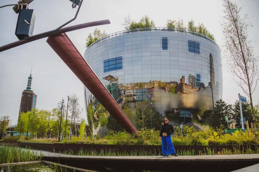 Rotterdam: Highlights, Gems, Architecture & History Walk - From Depot Boijmans to Rotterdam’s cultural side