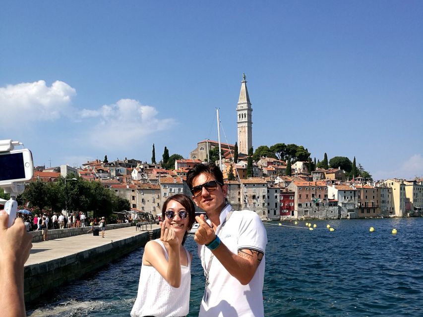 Rovinj: Guided Walking Tour - Practical details before you go