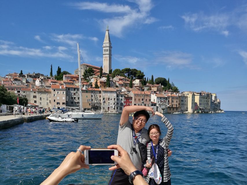 Rovinj: Guided Walking Tour - Why Rovinj is easier to understand on foot