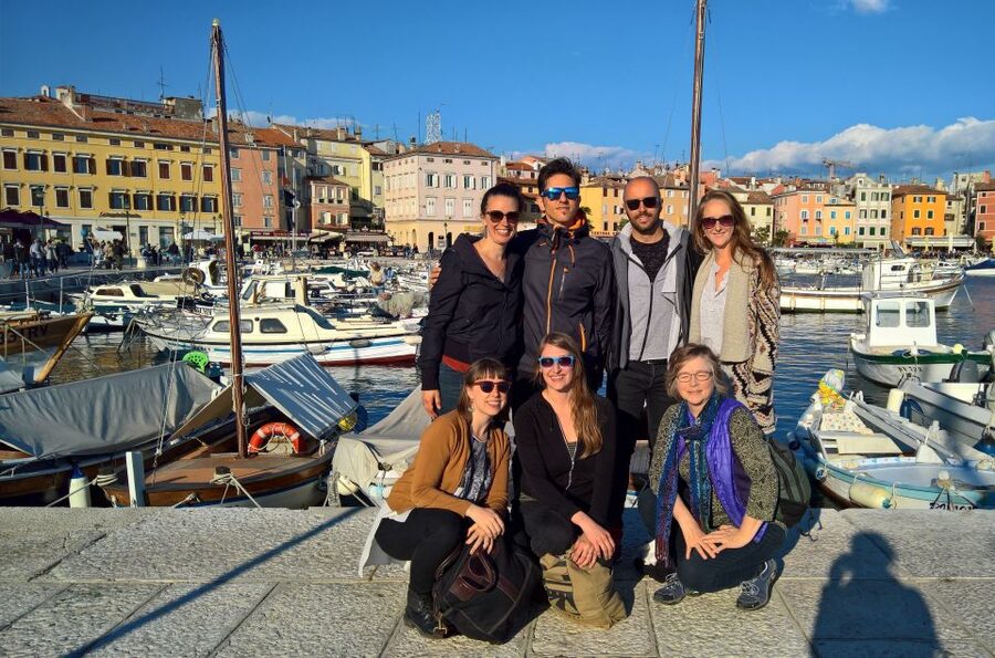 Rovinj: Guided Walking Tour - The waterfront is more than a photo stop