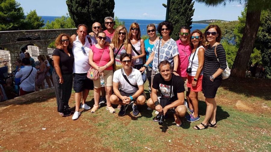 Rovinj: Guided Walking Tour - Following the walls toward St. Euphemia