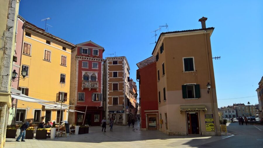 Rovinj: Guided Walking Tour - The local advice is a real part of the value
