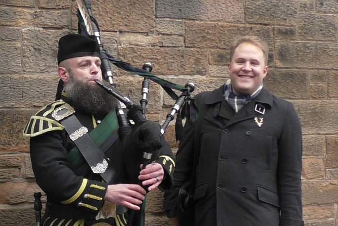 Royal Mile and Old Town Walking Tour - How the guides shape the experience