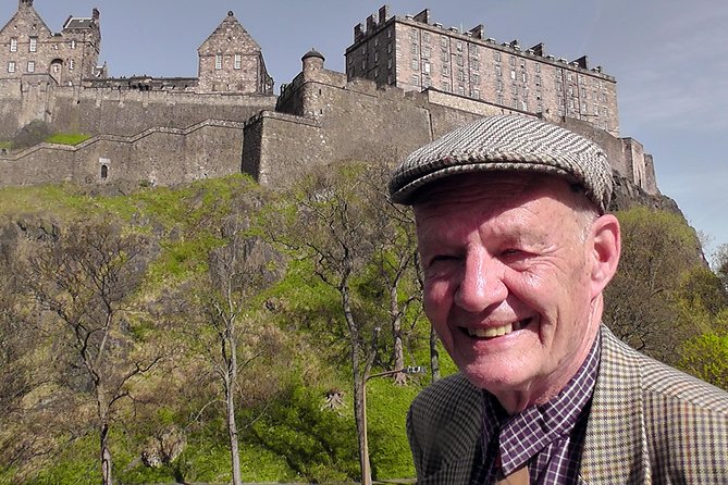 Royal Mile and Old Town Walking Tour - Grassmarket, George Heriot’s School, and the city’s rougher past