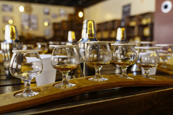 Rum Tasting and Food Walking Tour in Nassau Bahamas - The Lucerne and the cocktail-making finale