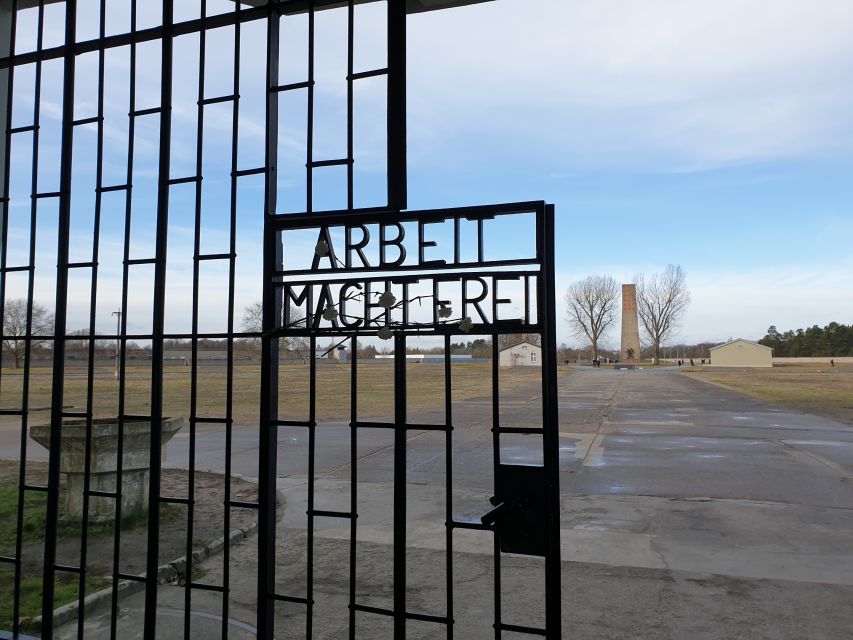 Sachsenhausen Memorial: Walking Tour from Berlin - Who Should Book This Sachsenhausen Tour?