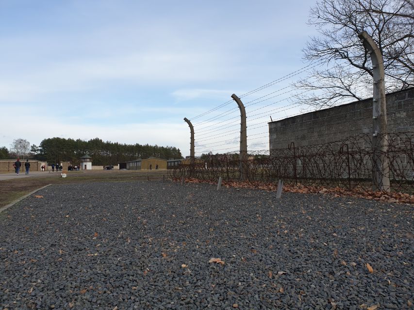 Sachsenhausen Memorial: Walking Tour from Berlin - Forced Labor, Punishment, and Prison Barracks