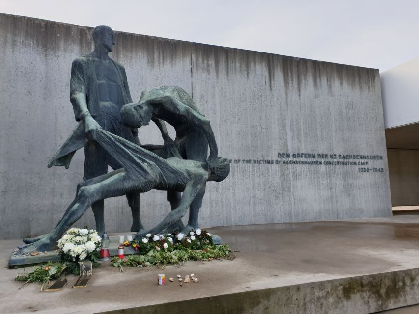 Sachsenhausen Memorial: Walking Tour from Berlin - Walking, Weather, and Emotional Preparation