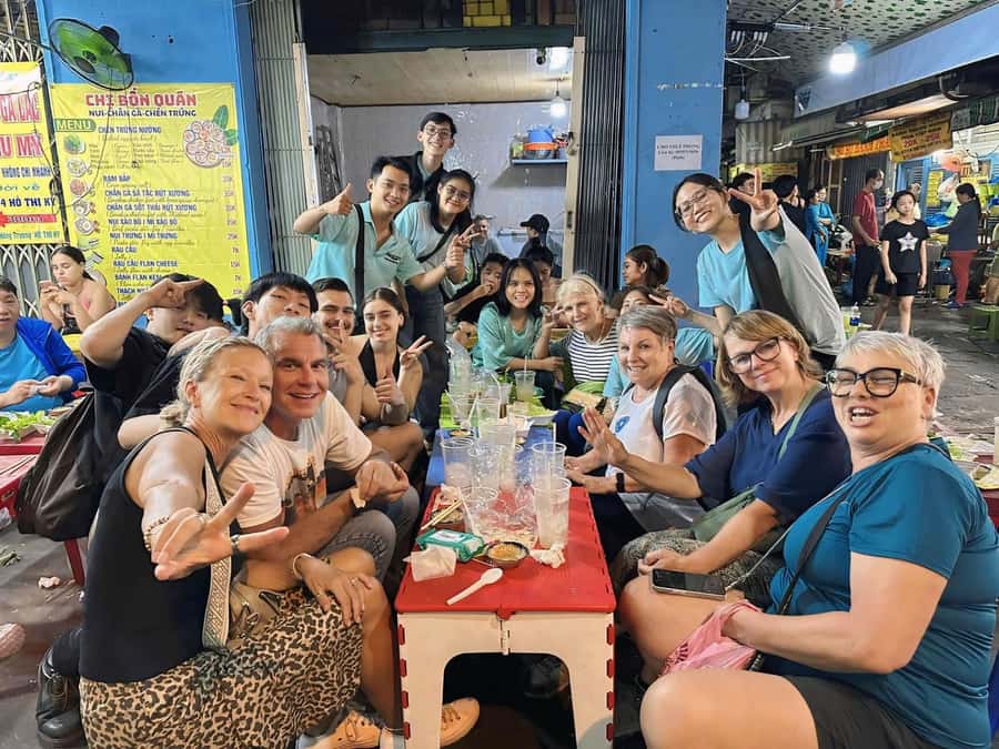 Saigon: Private Backstreets Walking Food Tour - What the $23 price includes