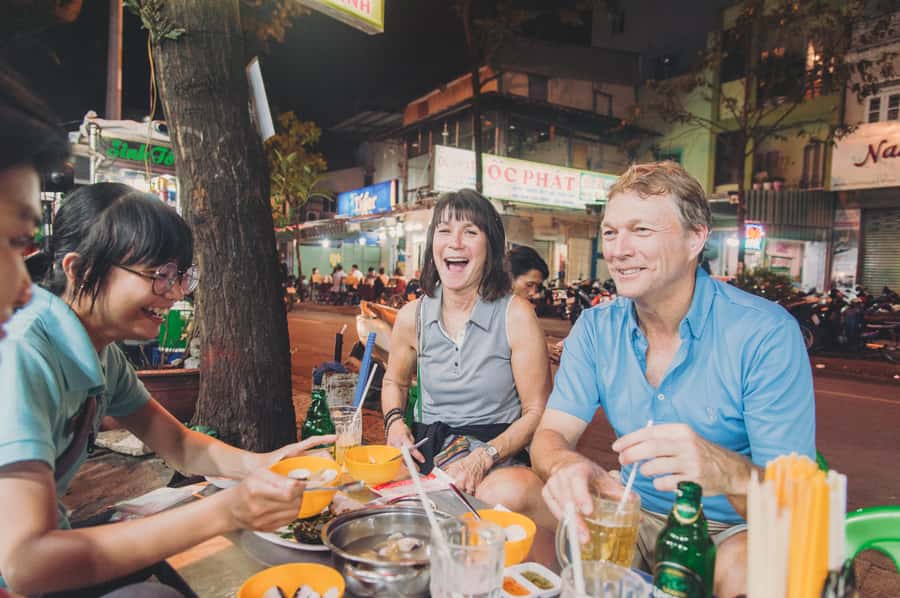 Saigon: Private Backstreets Walking Food Tour - Why this food tour works well in Saigon