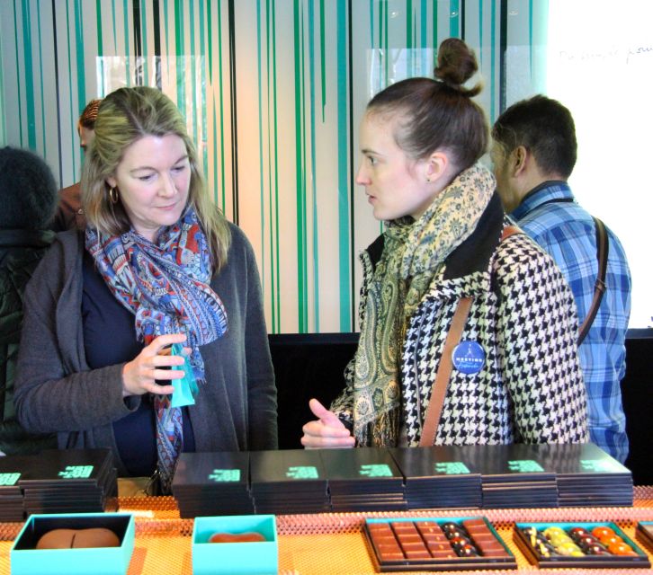 Saint-Germain-des-Prés: Pastry and Chocolate Walking Tour - The value of $165 per person