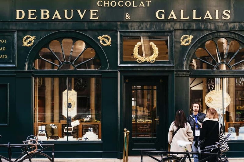 Saint-Germain: Gourmet Chocolate & Pastry Walking Food Tour - Practical advice before you go