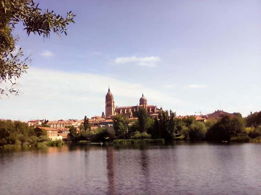 Salamanca: Private Walking Tour with a Local - Starting at Puerta de Zamora