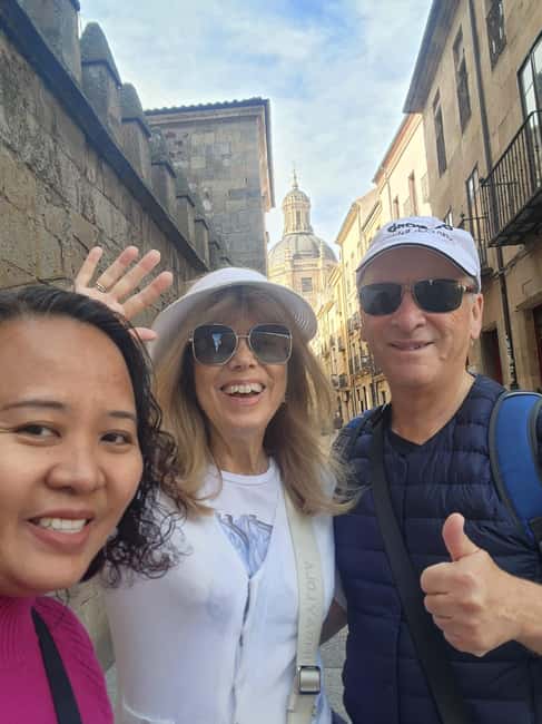 Salamanca: Private Walking Tour with a Local - A Salamanca Route That Changes With You