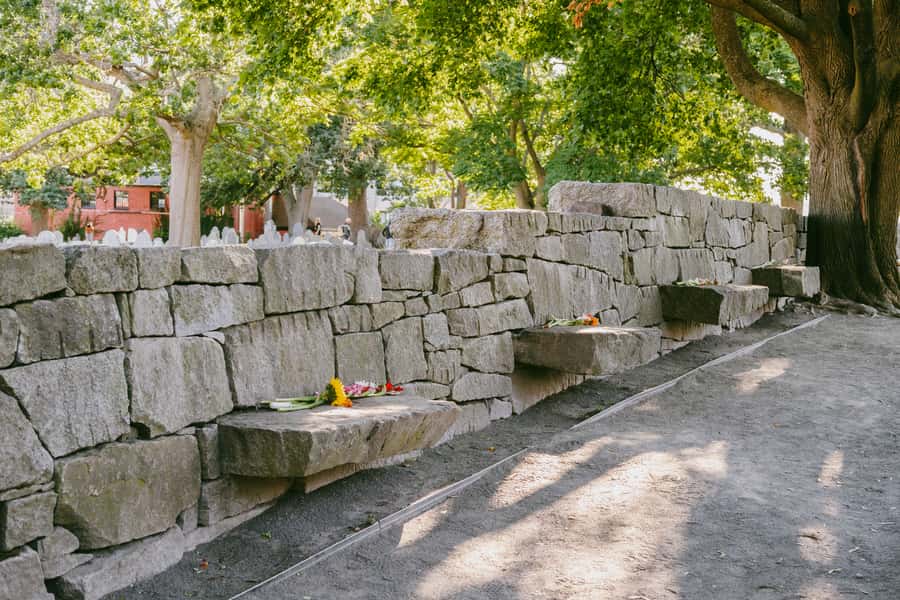 Salem: 1692 Witchcraft Trials Walk - Walking comfort and access