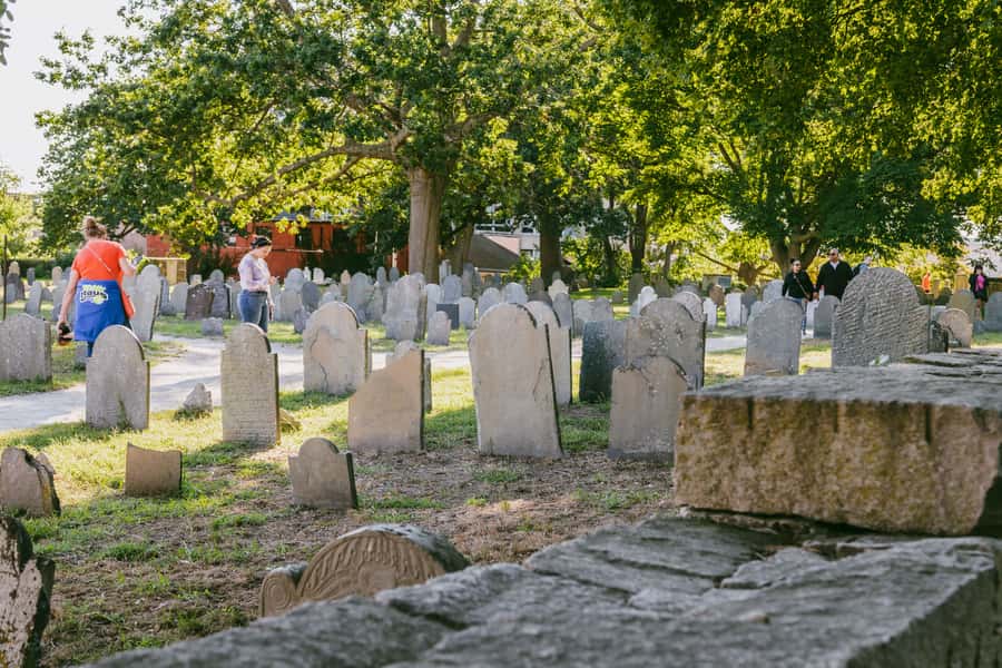 Salem: 1692 Witchcraft Trials Walk - Best time to take the walk