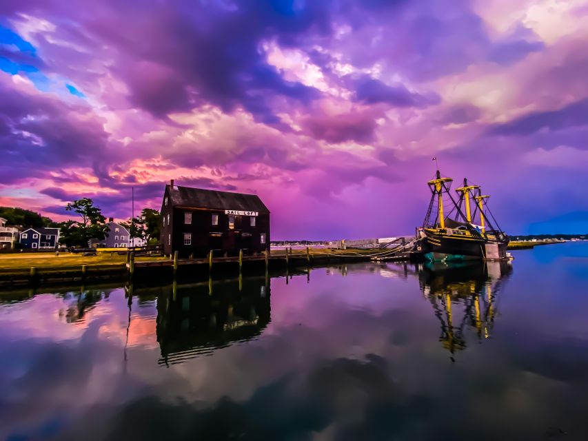 Salem, MA: History and Hauntings Guided Walking Tour - The Bewitched Sculpture and Salem’s pop-culture side