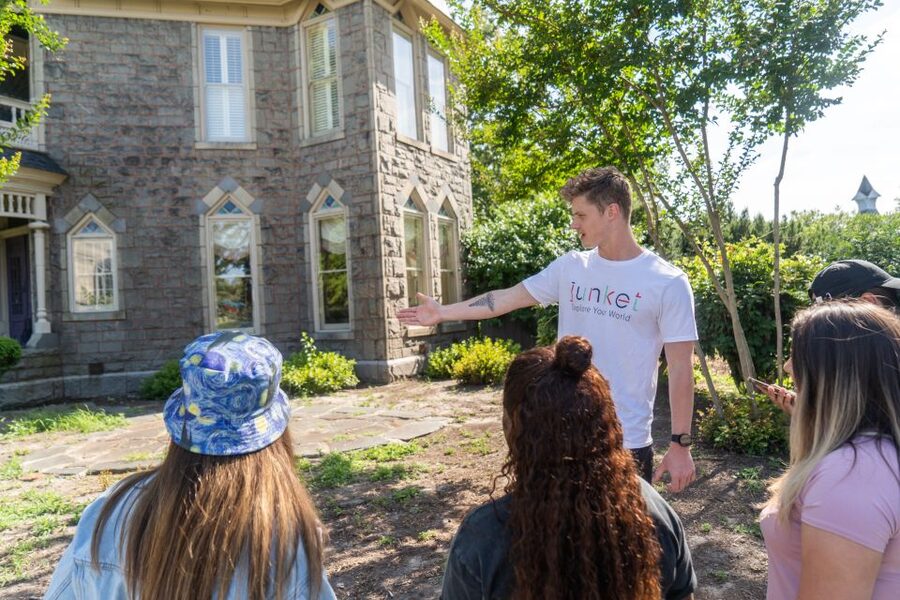 Salem: Secrets of Salem Hidden History Walking Tour - Hawthorne, Hathorne, and Salem’s literary afterlife